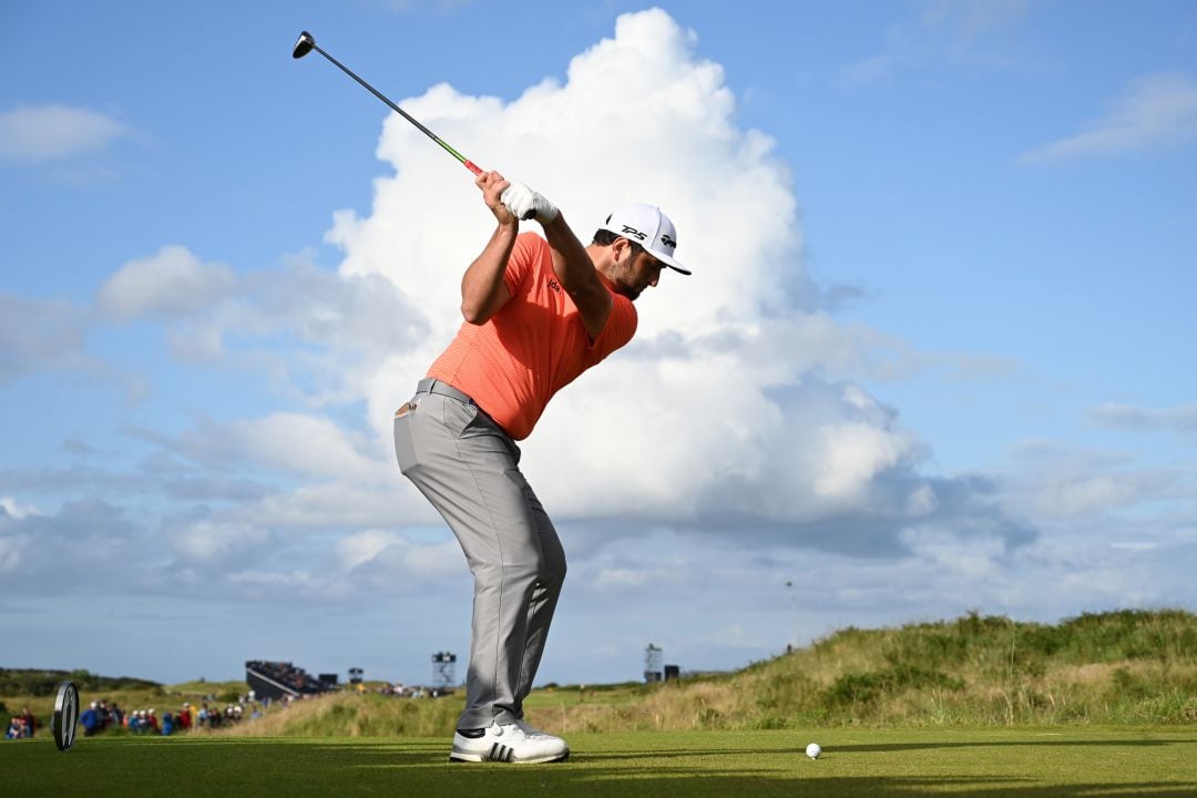 Jon Rahm, la mayor baza del equipo español de golf para Tokio