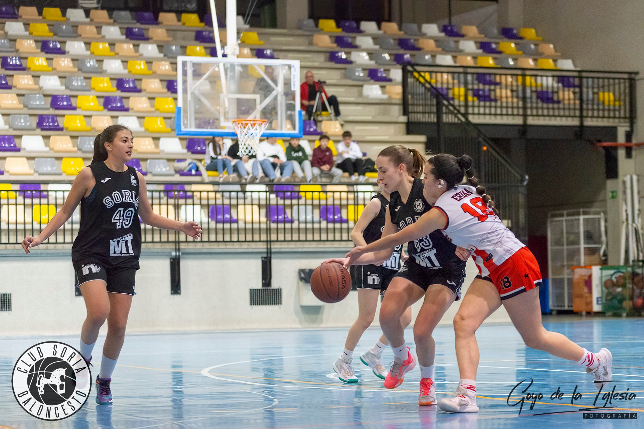 Sólo una victoria separa al CSB Martínez y Tríbez del cuarto puesto y la lucha por la Copa.