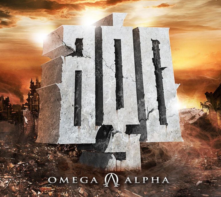 &quot;Omega & Alpha&quot; primer disco de Ago