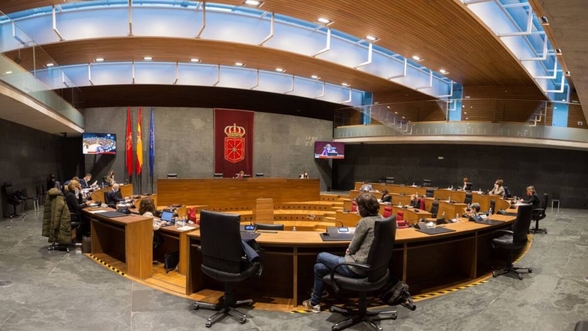 Navarrómetro: La entrada de Lorente (21/12/2020)