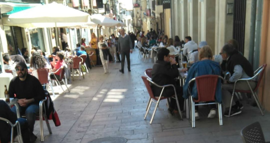 Establecimientos de hosteleria en Úbeda