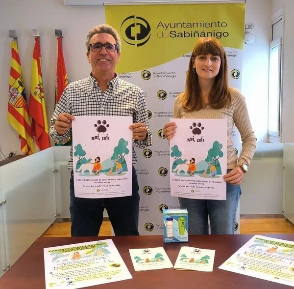 Sadornil y Mañero presentaron la campaña