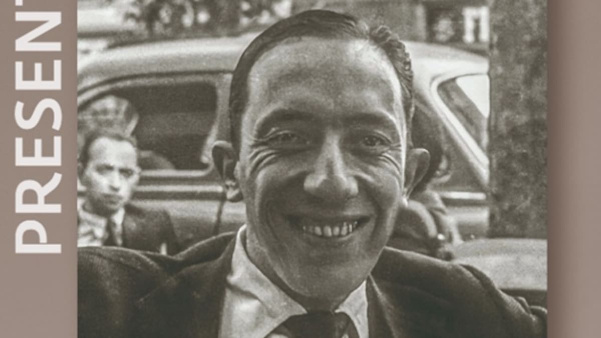 'De las alpargatas a Internet', las memorias de Virgilio Mazuela