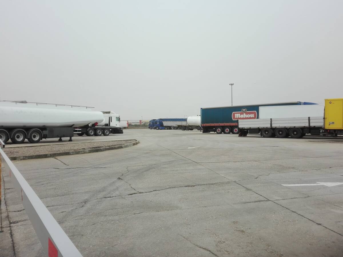 Escaso seguimiento en el segundo día de la huelga del transporte