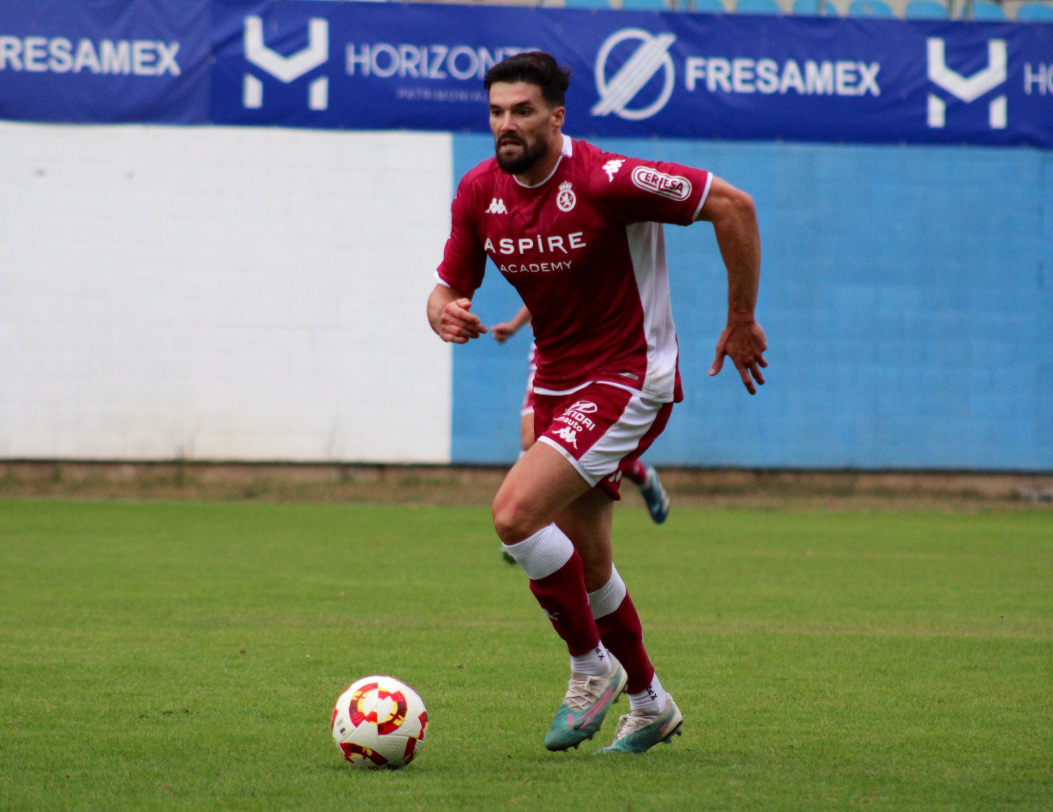 Satrústegui jugó 15 partidos en Primera División con Osasuna.