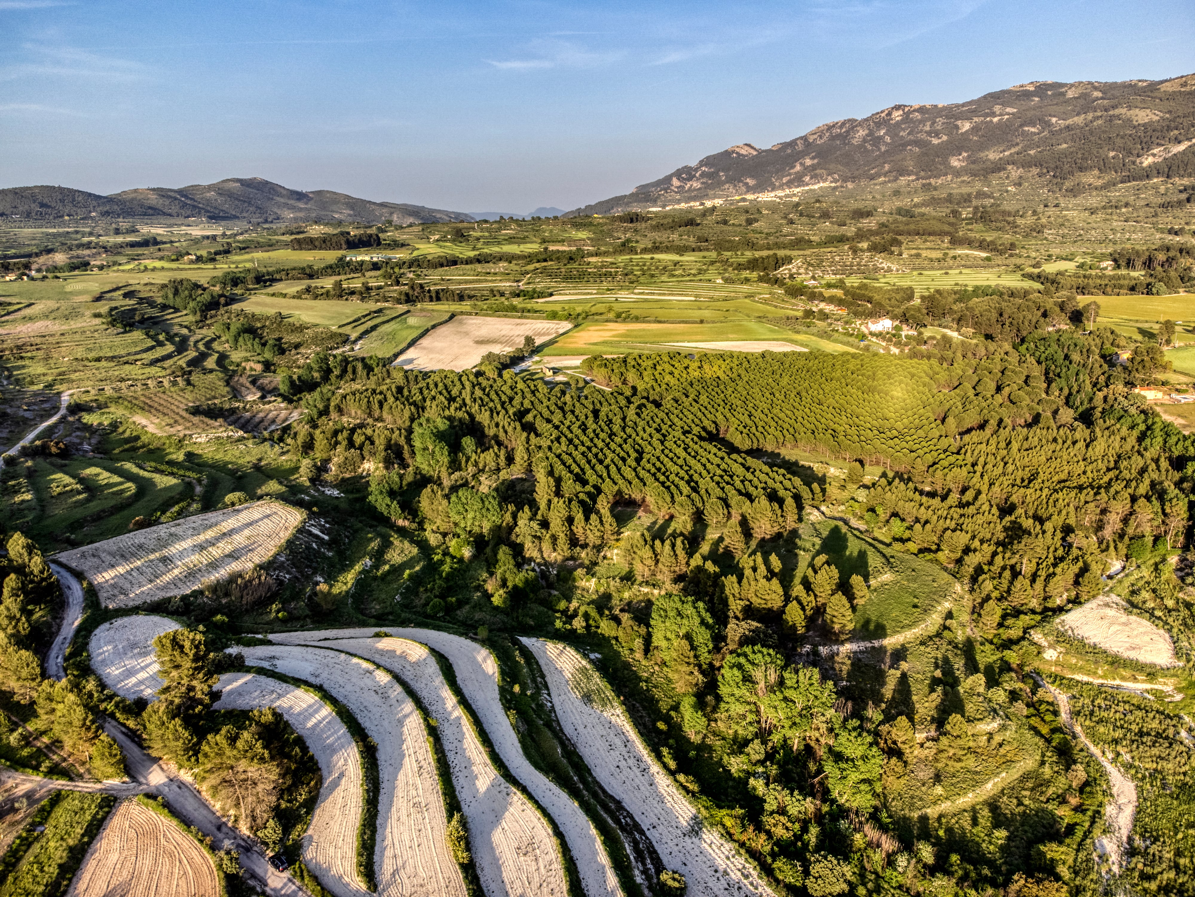 Municipio de montaña de la Comunitat Valenciana