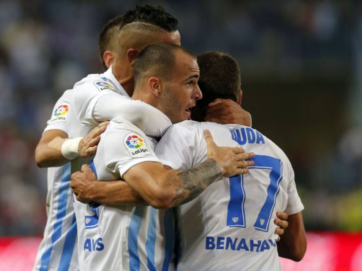 Medio millar de localidades para ver al Málaga en Sevilla