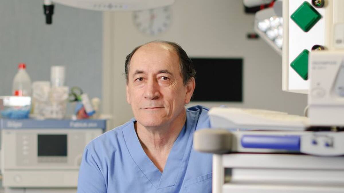 Una batalla ganada al cáncer de mama antes de nacer