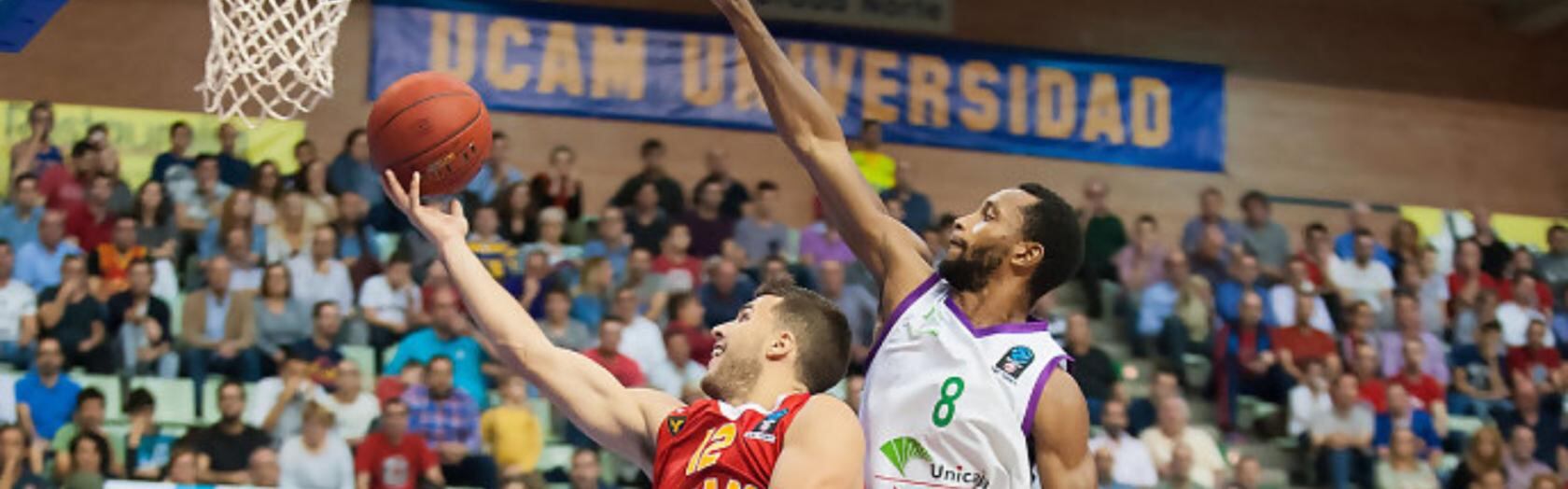 El Unicaja se enfrenta al UCAM Murcia en las semifinales de la Liga Endesa