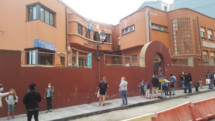 Vuelta al cole Gijón 2020/2021