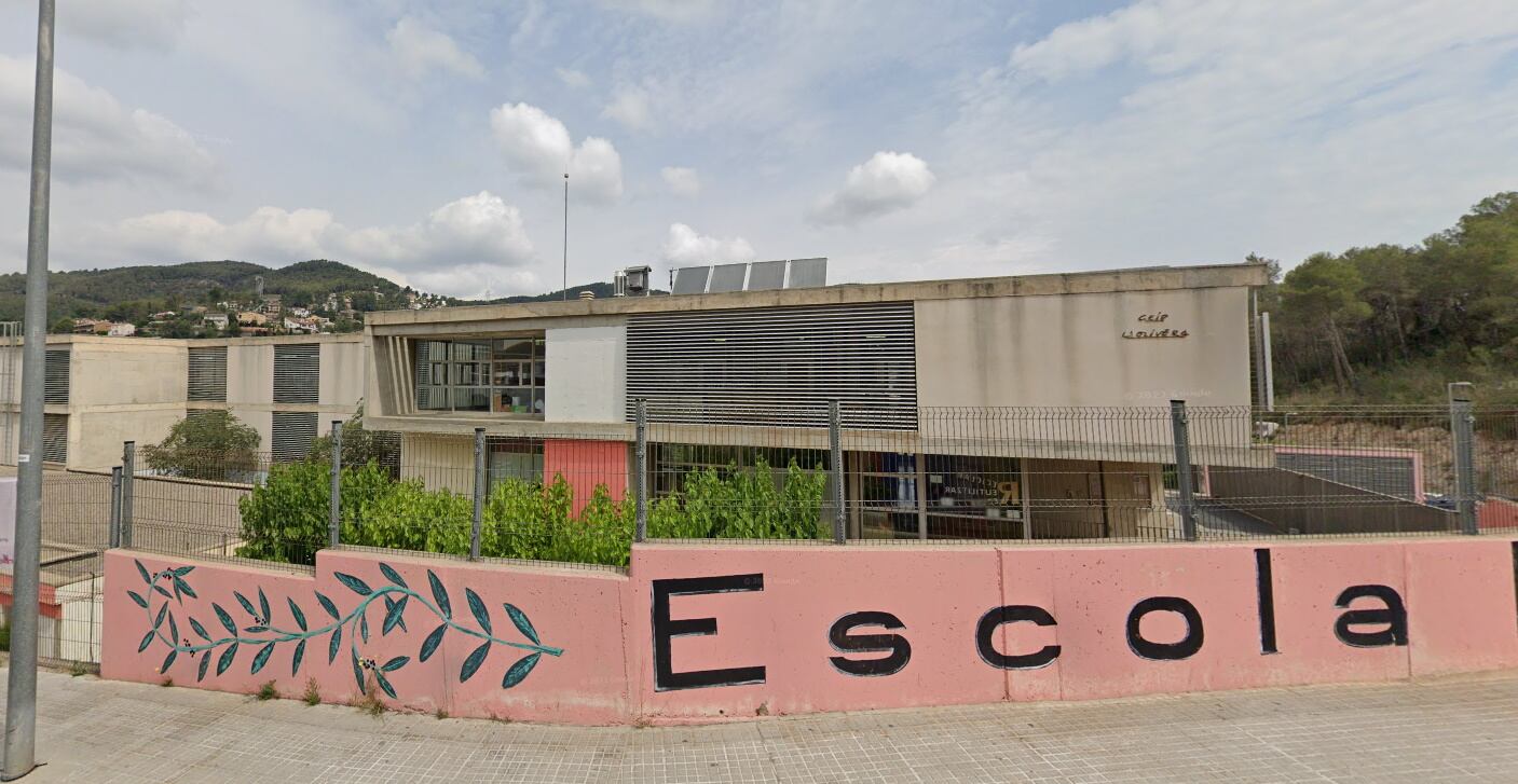 CEIP L'Olivera a Vallirana
