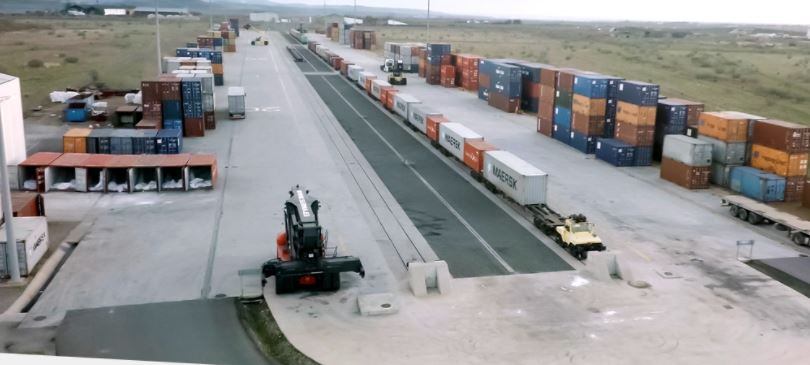 La oficina se instalará en la Terminal Intermodal de Monzón