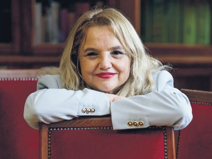 Imagen del archivo de María Pilar Astray Chacón