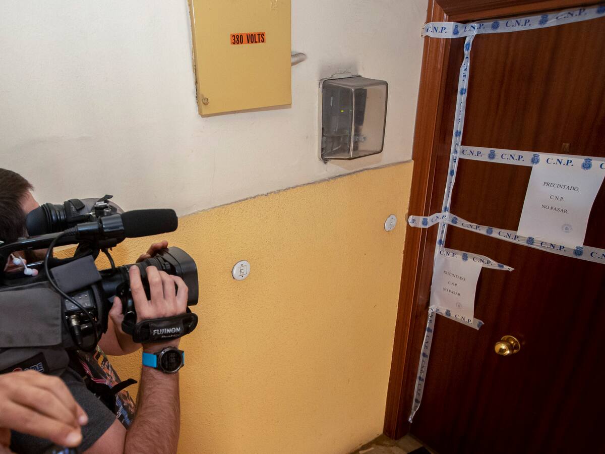 Asesinada una mujer de 35 años en presencia de su hija en Soria en un crimen machista