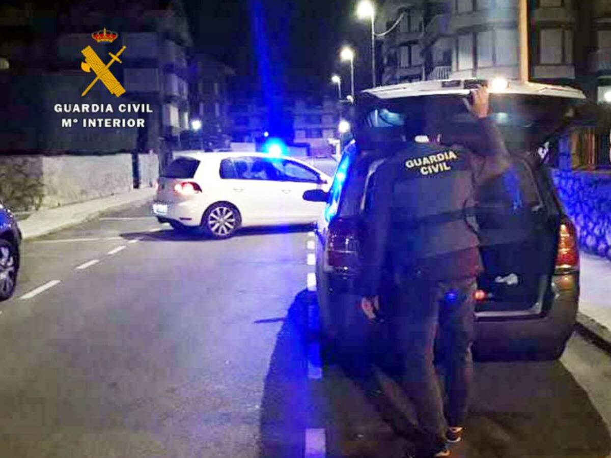 Detenido un grupo criminal que podía haber participado en más de veinte robos en chalets de Cantabria