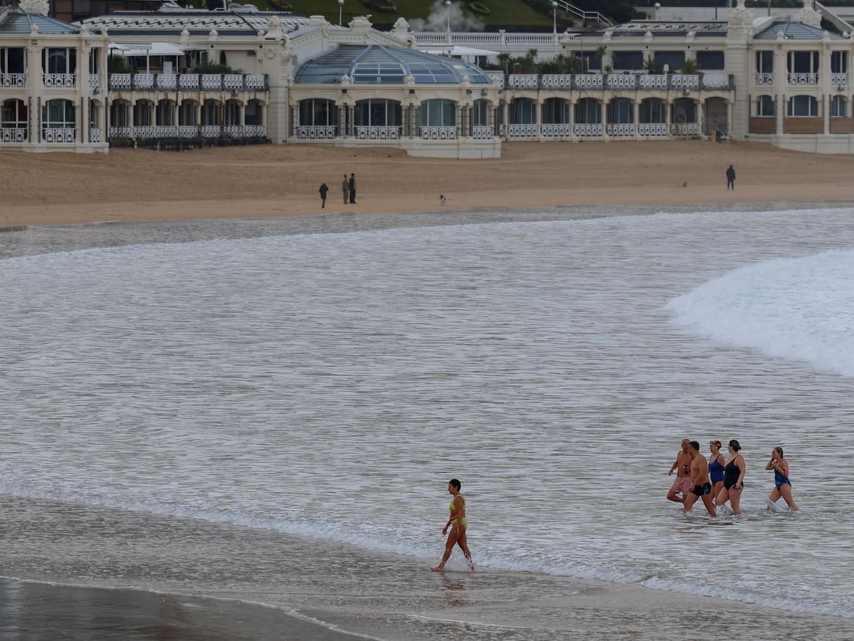 AEMET prevé una primavera más cálida de lo habitual en Euskadi
