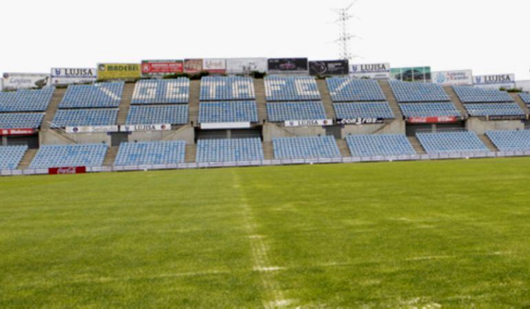 El Ayuntamiento ultima el convenio con el Getafe C.F.