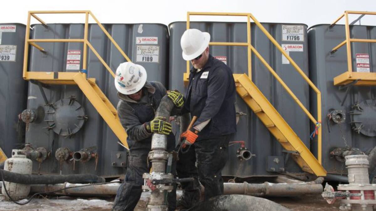 Vox pretende ahora resucitar el fracking desde la Consejería de Industria de Castilla y León