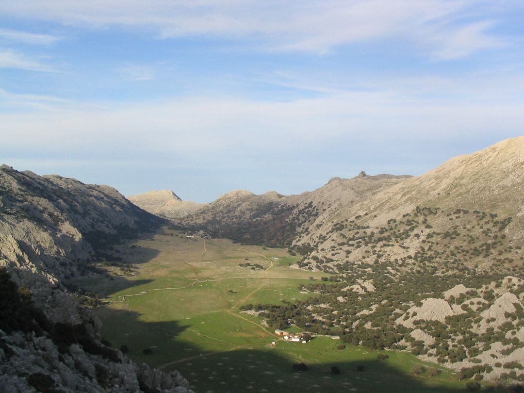 Llanos de Líbar