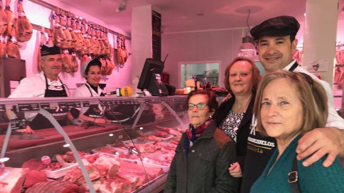 Paco Pleguezuelos en el programa de la Cadena SER y CAJAMAR