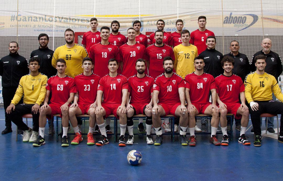 Balonmano Alcobendas