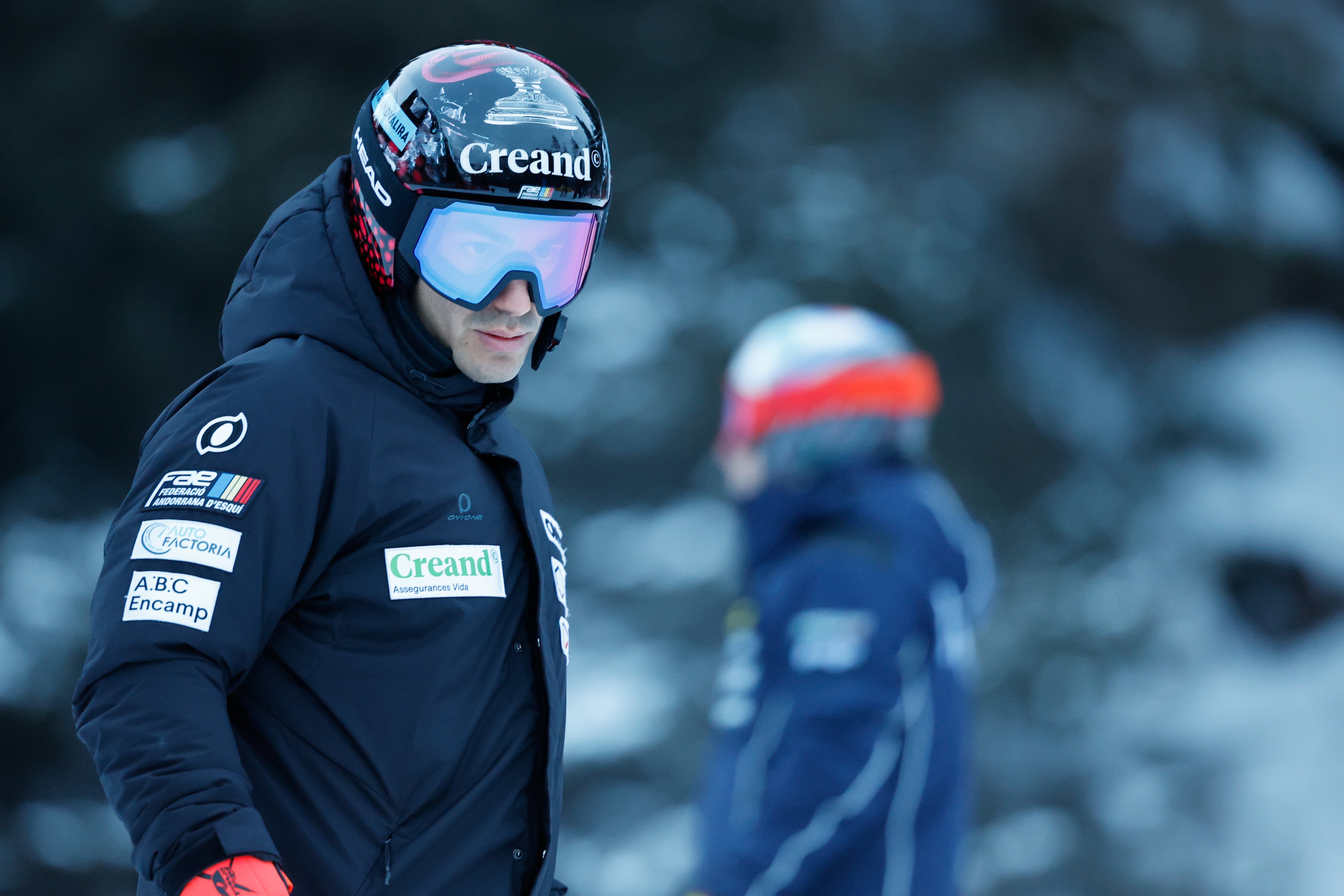 Joan Verdú a Alta Badia