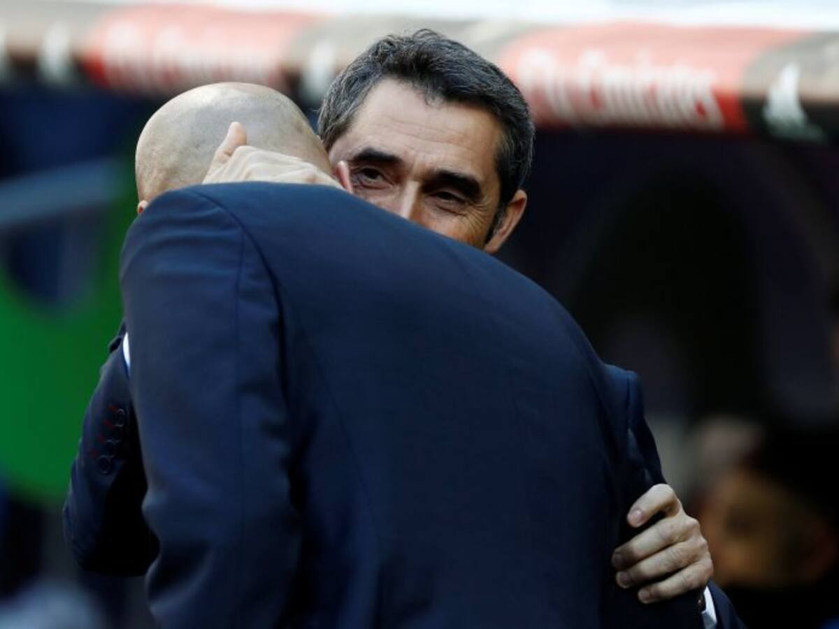 Valverde: "Todavía no hay nada decidido"