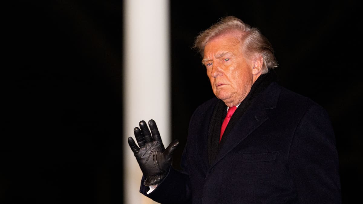 Empieza el Foro de Davos con Donald Trump como gran protagonista