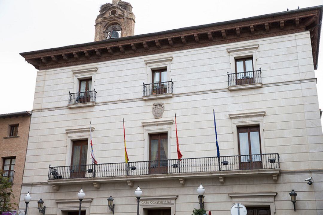 Ayuntamiento de Tudela