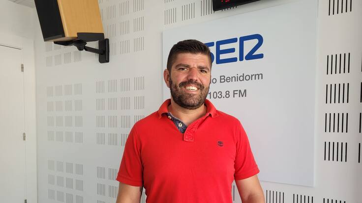Entrevista a Adrián Canales, gerente de Ociomar, en Hoy por Hoy Benidorm (01/06/2022)