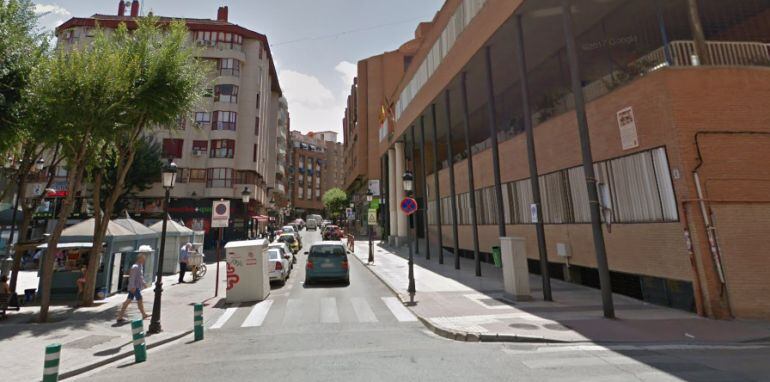 Carnicerías está hoy cortada