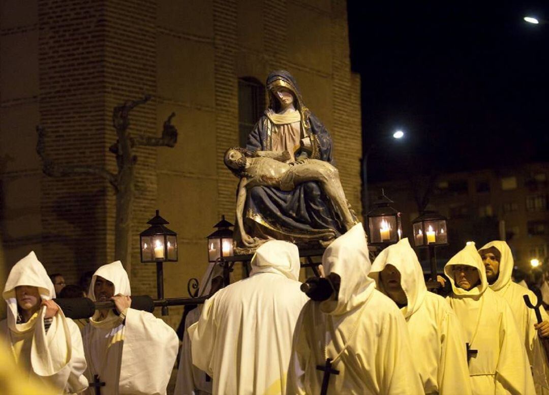 Medina del Campo aspira a celebrar este año todas las procesiones y actos de Semana Santa