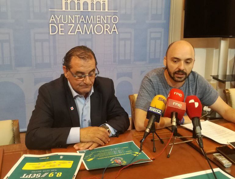 Acto de presentación