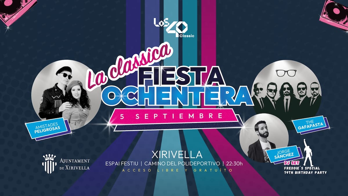 Entrevista con Paqui Bartual, alcaldesa de Xirivella