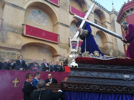 Nazareno de Castro del Río