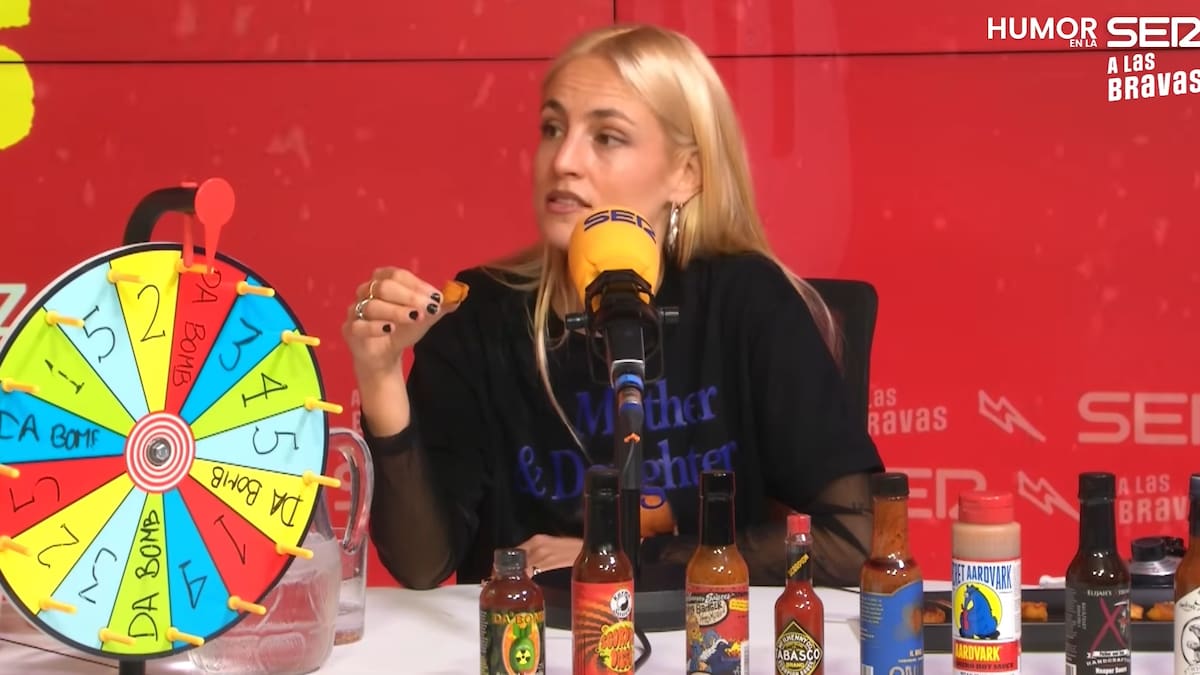 La polémica de María Escarmiento en OT