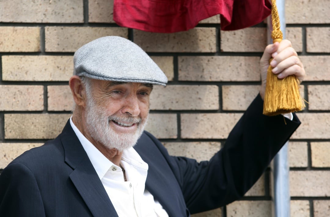 Sean Connery