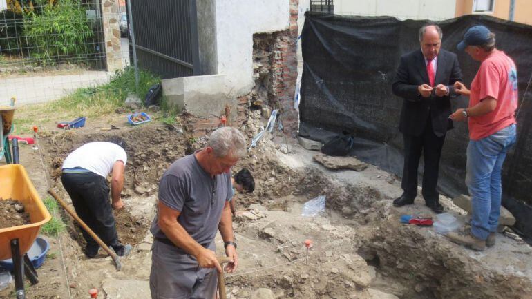 Excavaciones arqueológicas Algeciras