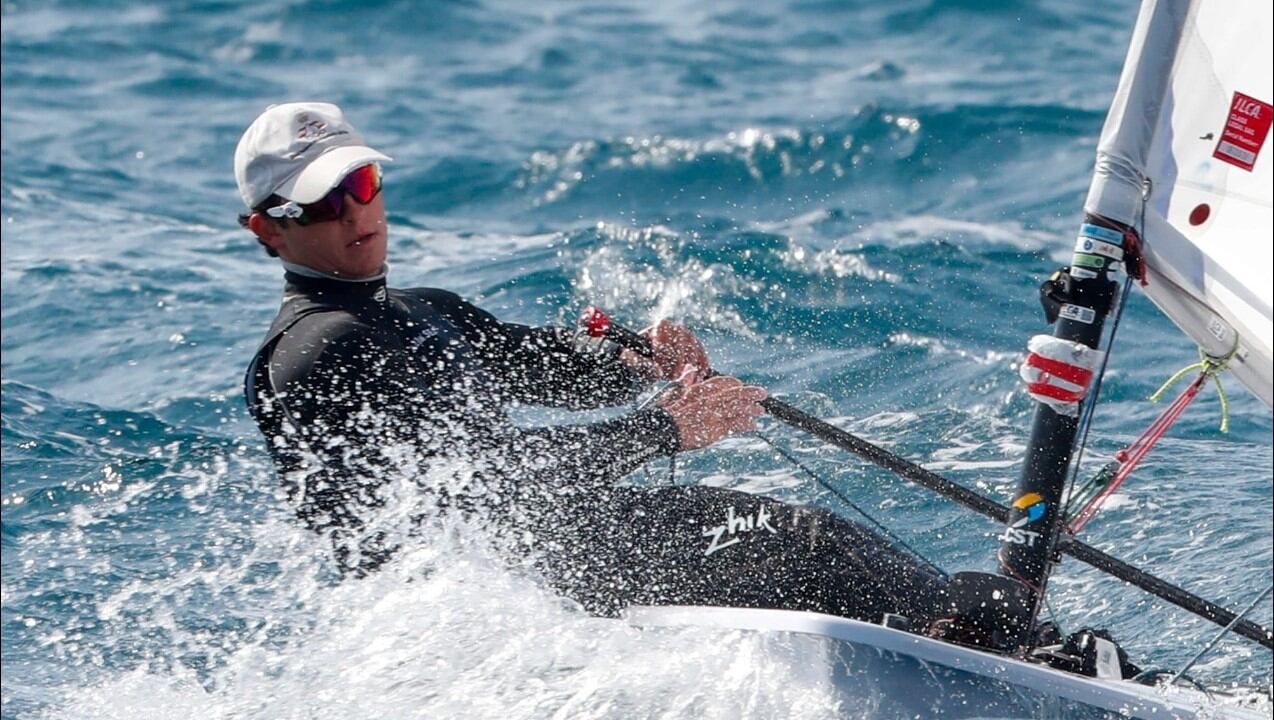 Al ciutadellenc li van faltar més regates per poder millorar a la classificació.