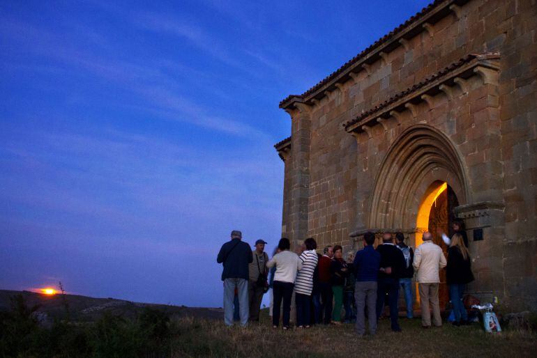 La Fundación Santa María la Real organiza actividades dentro del verano cultural