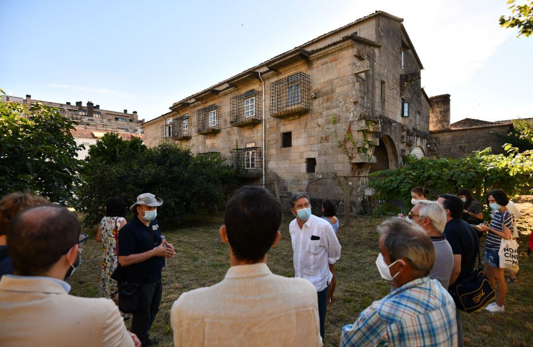 Visita al Convento Santa Clara