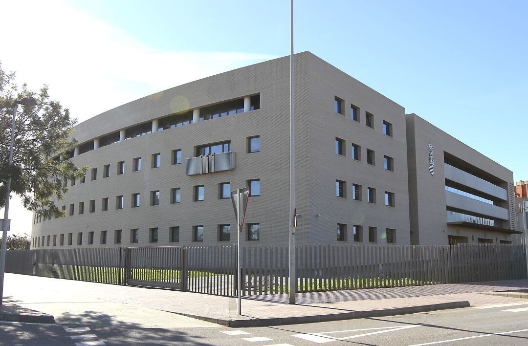 Juzgados de Castellón 