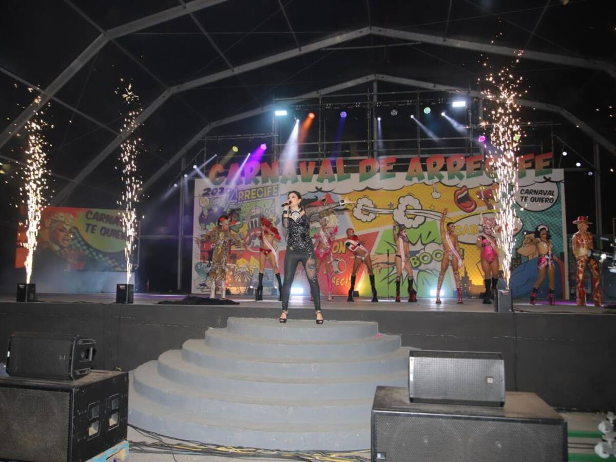 La gala de de los Drag Queen, un espectáculo lleno de risa y diversión