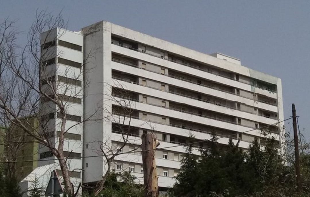 Residencia de la tercera edad de San José Artesano, Algeciras