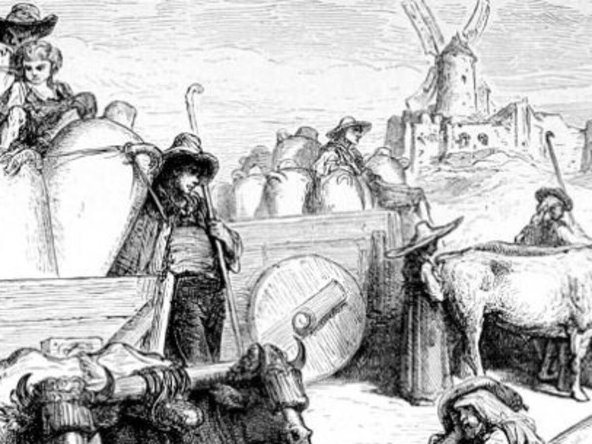 Las primeras guías de viaje de Valdepeñas