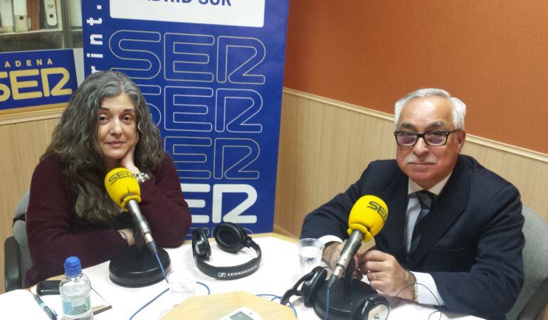 Los representantes de PP en Pinto y Cambiemos en Parla