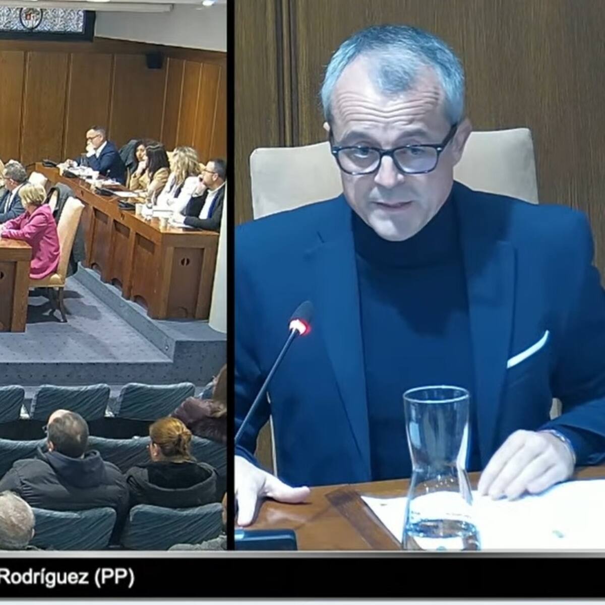 Los presupuestos de 2024 no recogerán "la gran reforma fiscal" anunciada por Morala en Ponferrada