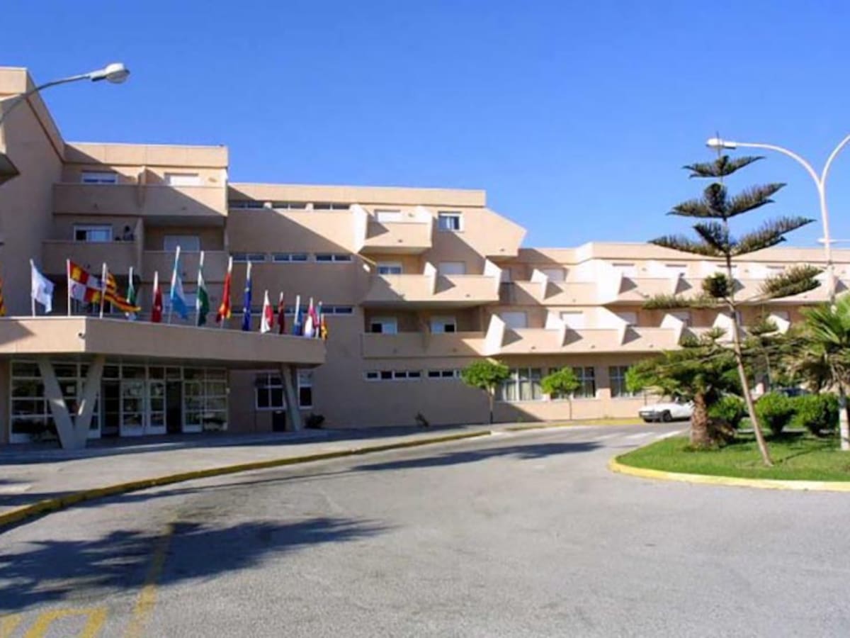 La Residencia Tiempo Libre de La Línea abre sus puertas para el inicio de temporada