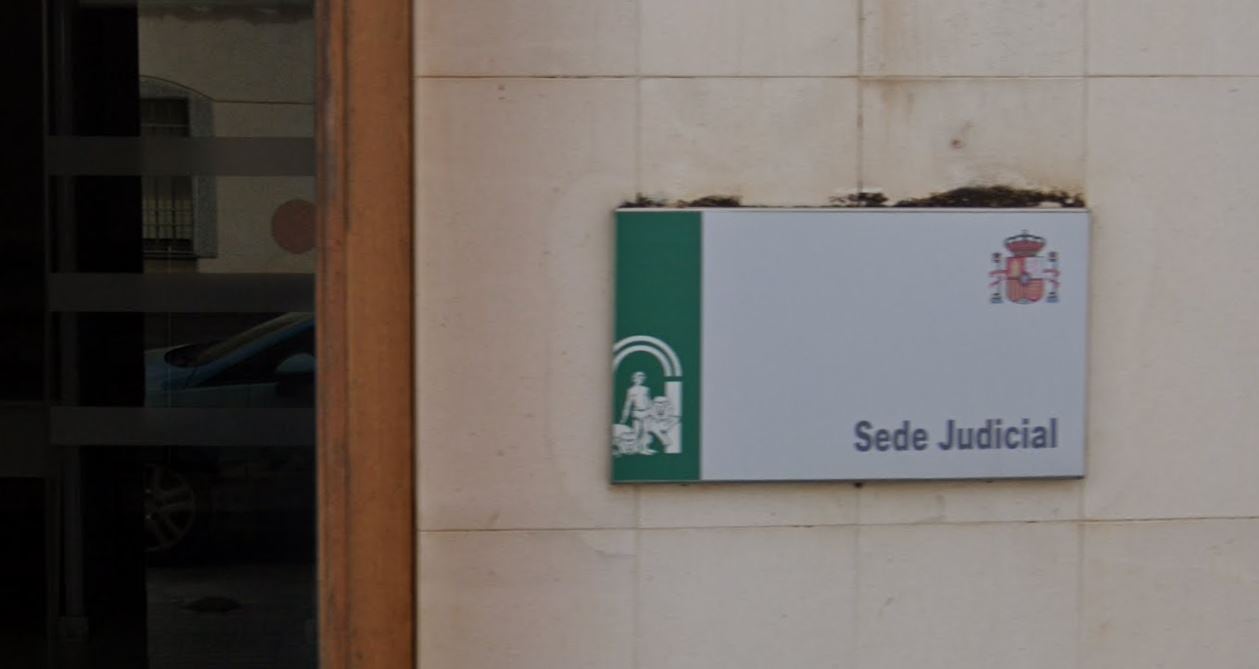 Sede judicial en Andalucía