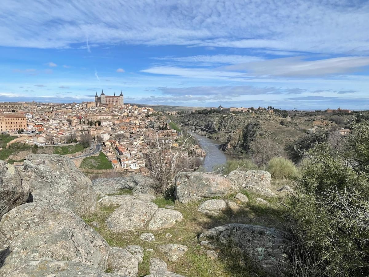 ¿Intervenir o no en un espacio natural?: El proyecto del 'Montmartre' en el Valle de Toledo, en entredicho